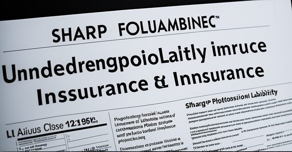 Comprendre la garantie faute professionnelle : enjeux et solutions