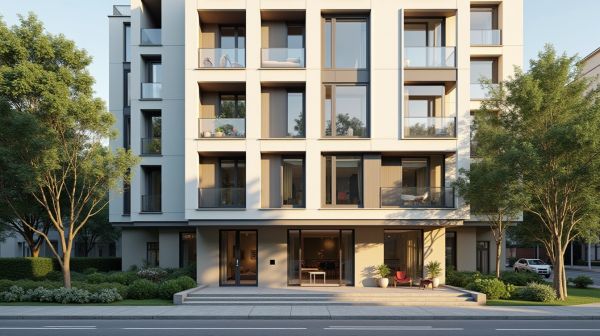 Des appartements étudiants à Villeurbanne pour tous les budgets
