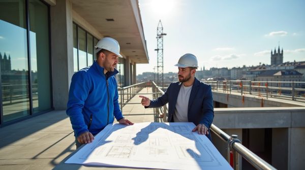 Optimiser votre projet de construction : avantages et inconvénients du maître d'œuvre à Rennes