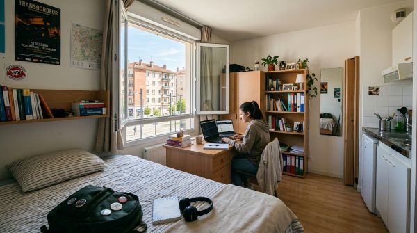 Top options pour louer un appartement étudiant à Villeurbanne